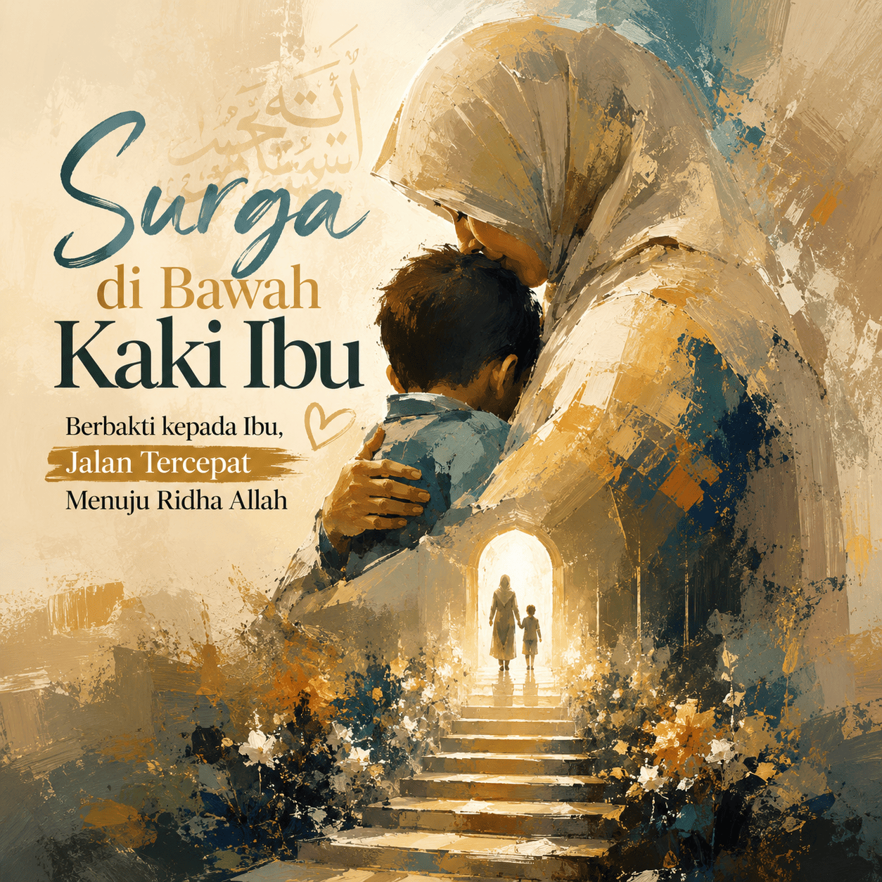 Adabul Mufrad Bab 2 : Berbakti kepada Ibu: Jalan Tercepat Menuju Ridha Allah